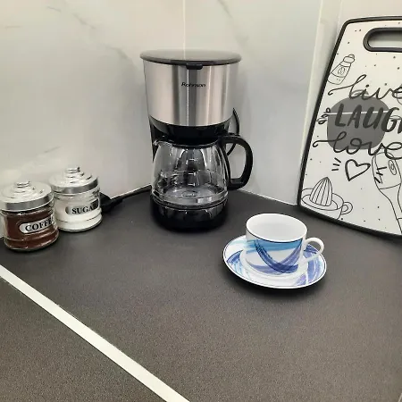 Appartement κastro Cozy Kalamáta
